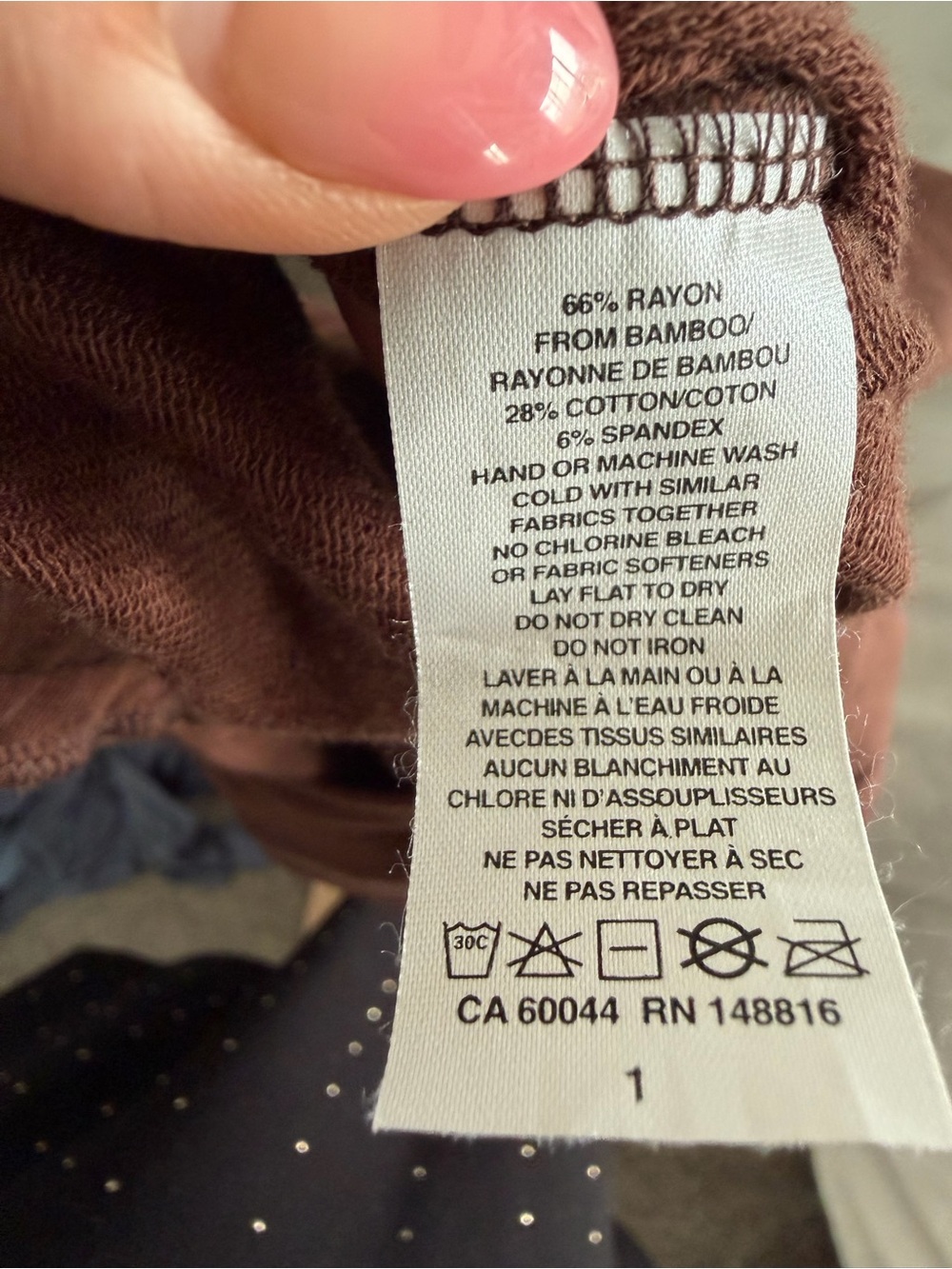 NWT Smash + Tess Happy Hour Romper Classic Cocoa Brown Wide Leg Jumpsuit 4XL - Picture 10 of 11